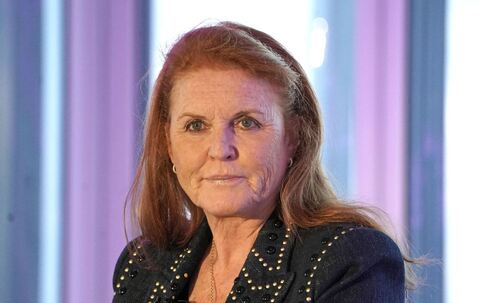 Sarah Ferguson