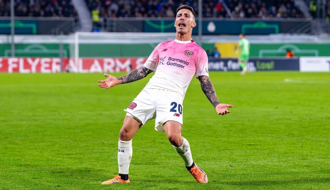 SC Paderborn 07 - Bayer Leverkusen