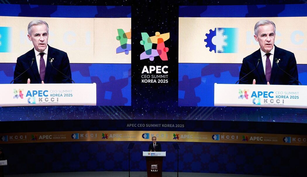 Apec-Gipfel in Südkorea Apec-Gipfel in Südkorea