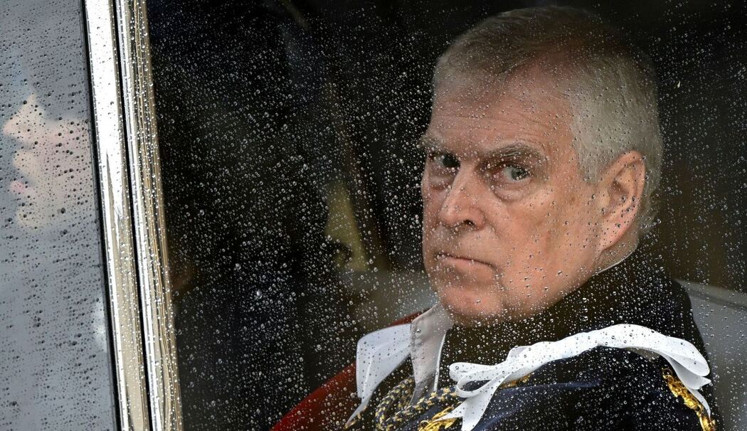 Andrew Mountbatten Windsor Andrew Mountbatten Windsor