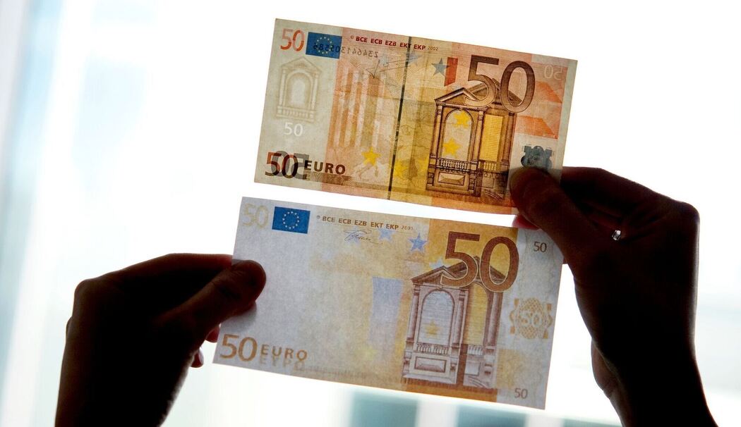 Falschgeld Falschgeld