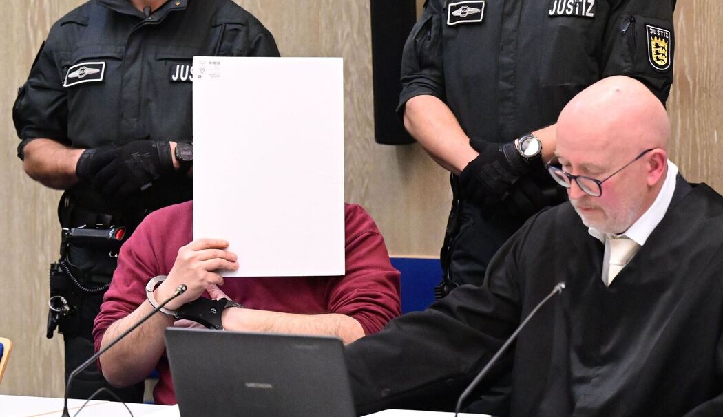 Auftakt im Mordprozess nach Todesfahrt von Mannheim Auftakt im Mordprozess nach Todesfahrt von Mannheim