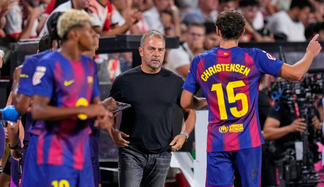 Hansi Flick Hansi Flick