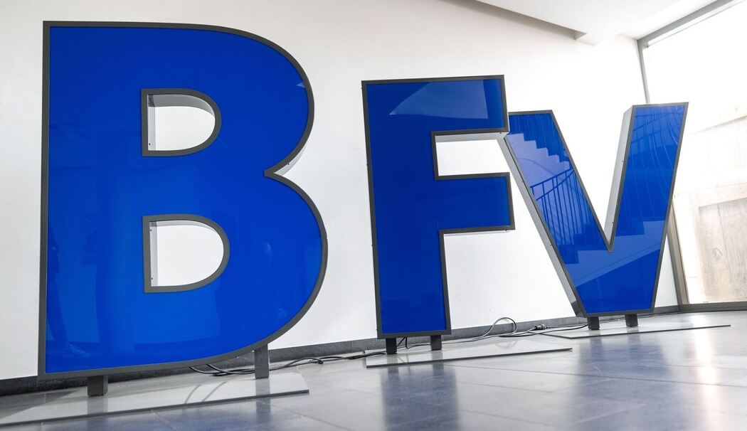 Logo des Bayerischen Fußball-Verbands Logo des Bayerischen Fußball-Verbands