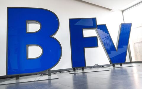 Logo des Bayerischen Fußball-Verbands