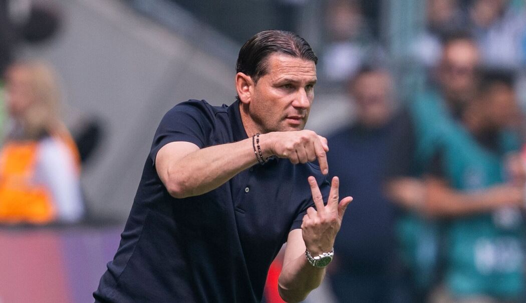 Borussia Mönchengladbach - VfL Wolfsburg