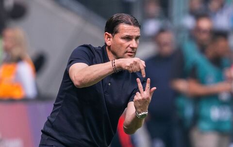 Borussia Mönchengladbach - VfL Wolfsburg