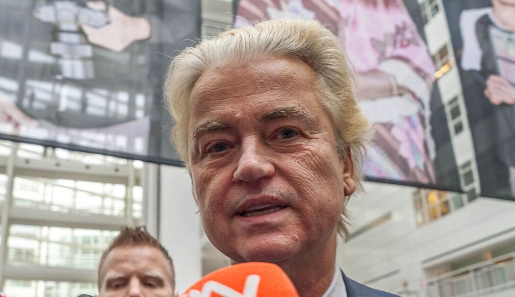 Parlamentswahl in den Niederlanden