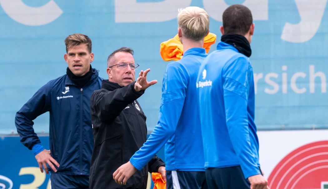 Training TSV 1860 München Training TSV 1860 München