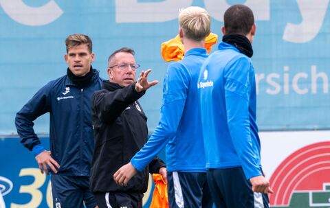 Training TSV 1860 München