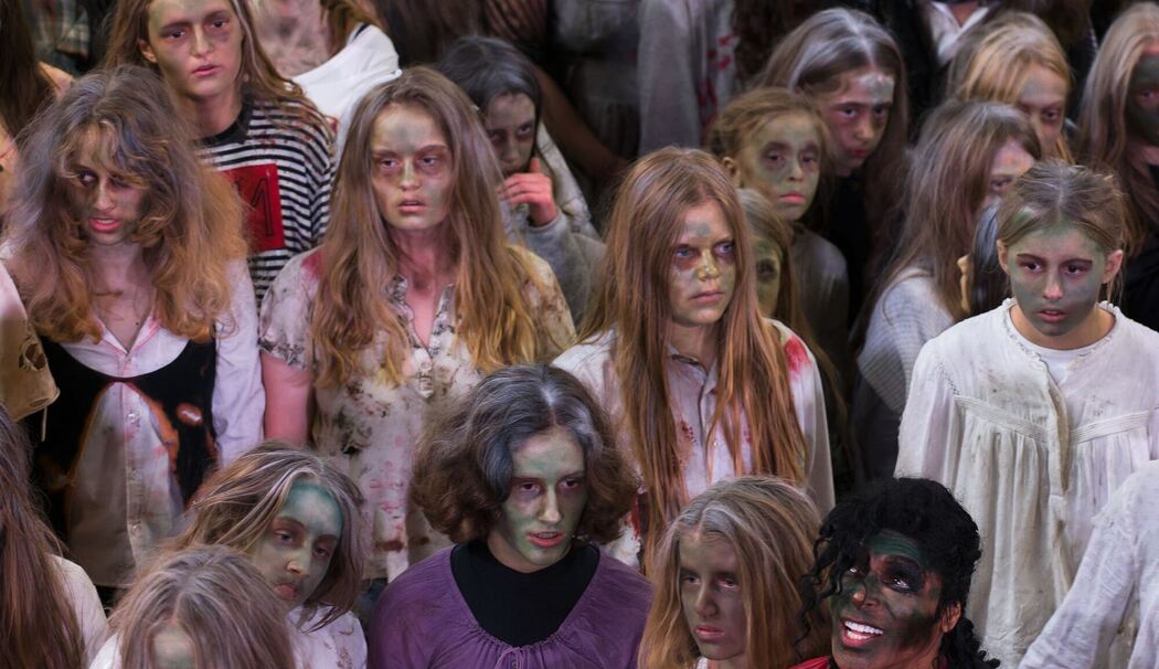 Michael-Jackson-Fanclub organisiert Thriller-Performance