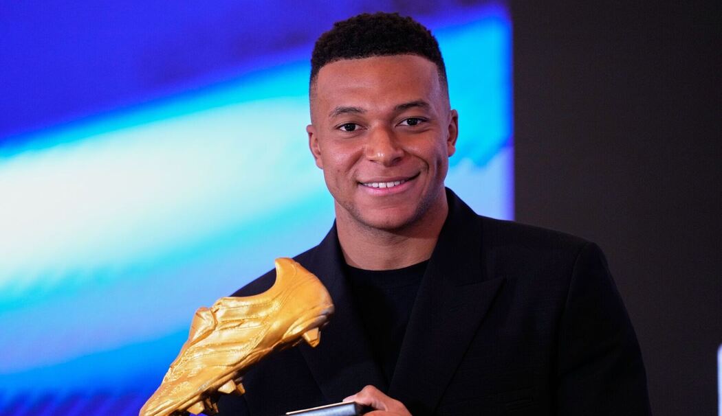 Verleihung des Goldenen Schuhs