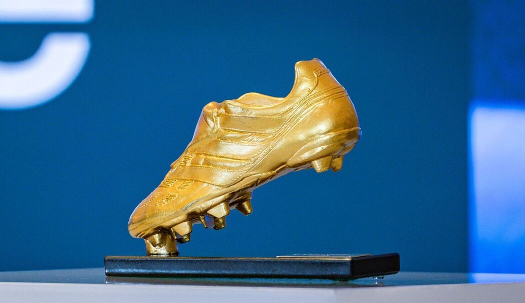 Verleihung des Goldenen Schuhs