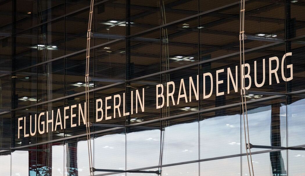 Flughafen Berlin-Brandenburg