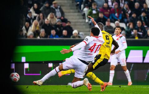 FC Augsburg - Borussia Dortmund