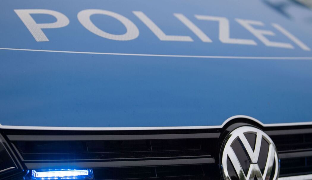 Polizei - Symbolbild Polizei - Symbolbild