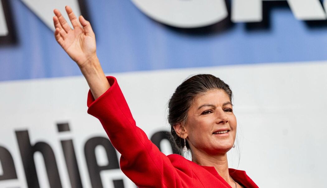BSW-Spitze in Klausur – bleibt Wagenknecht Parteichefin?