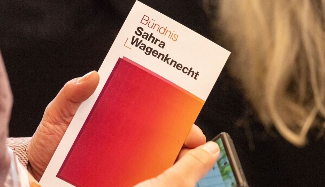 BSW-Spitze in Klausur – bleibt Wagenknecht Parteichefin?