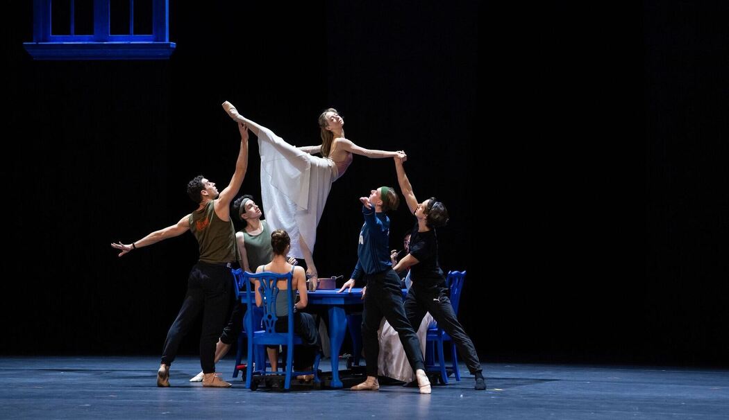 Cinderella im Staatsballett in München