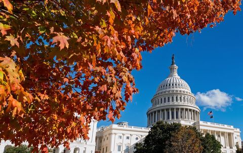 Haushaltssperre in den USA