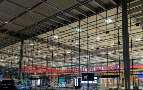 Drohnen-Sichtung am Flughafen BER