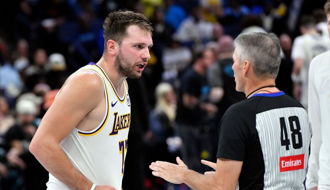 Memphis Grizzlies - Los Angeles Lakers