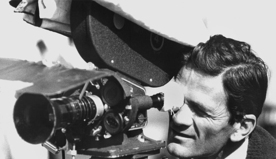 Pier Paolo Pasolini
