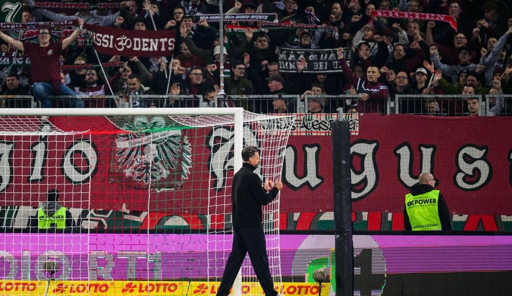 FC Augsburg - Borussia Dortmund FC Augsburg - Borussia Dortmund