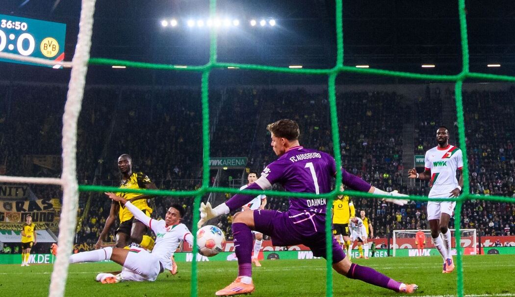 FC Augsburg - Borussia Dortmund FC Augsburg - Borussia Dortmund