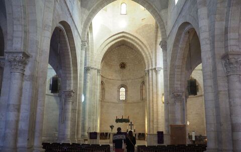 Erlöserkirche in Jerusalem
