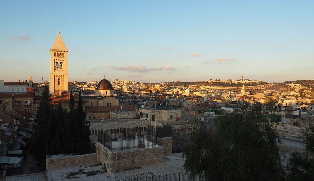 Altstadt von Jerusalem
