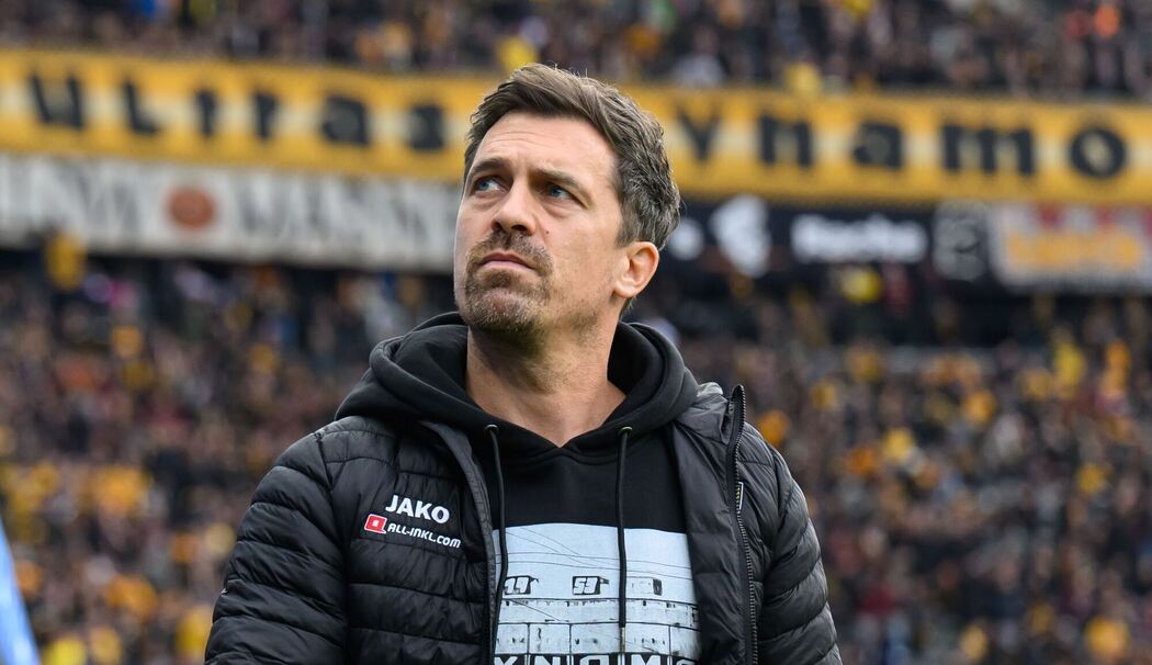 Hertha BSC - SG Dynamo Dresden