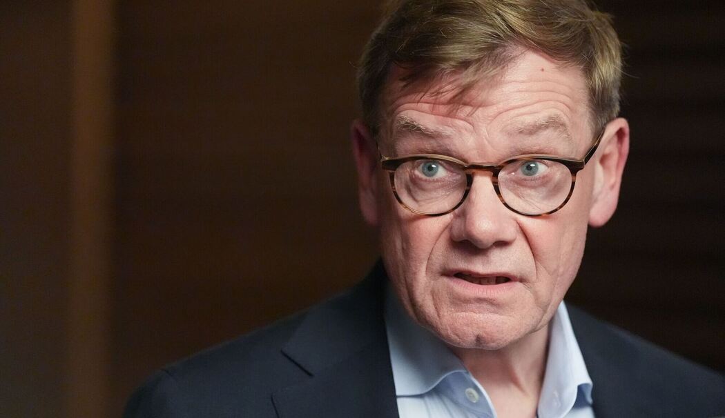 Außenminister Wadephul in Israel Außenminister Wadephul in Israel