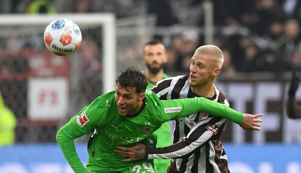 FC St.Pauli - Borussia Mönchengladbach FC St.Pauli - Borussia Mönchengladbach