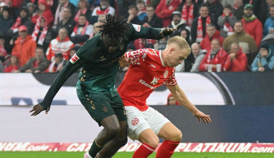 FSV Mainz 05 - Werder Bremen
