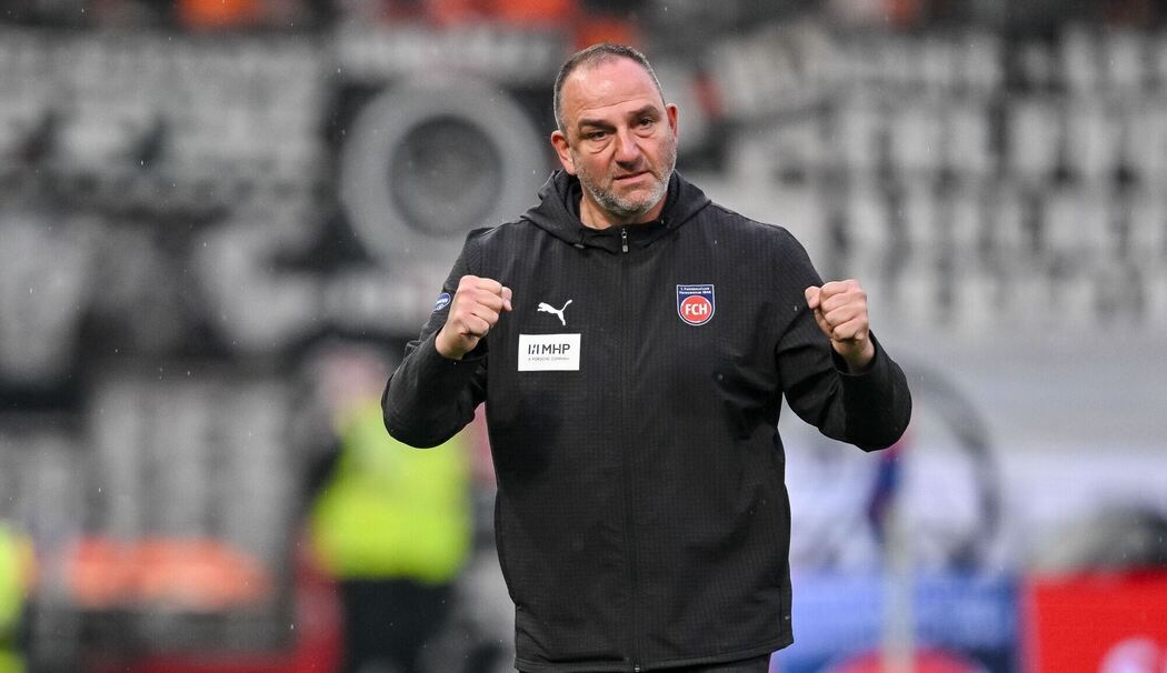 1. FC Heidenheim - Eintracht Frankfurt