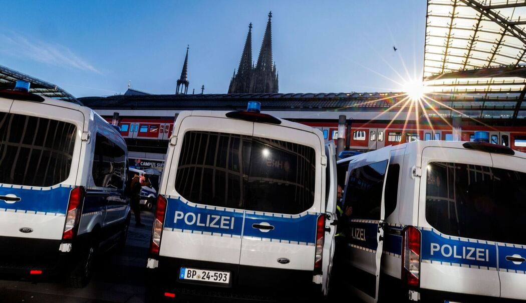 Polizei in Köln