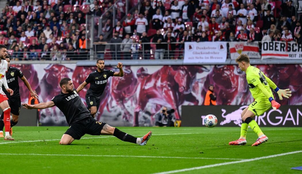 RB Leipzig - VfB Stuttgart RB Leipzig - VfB Stuttgart