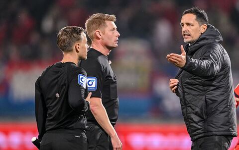 1. FC Heidenheim - Eintracht Frankfurt