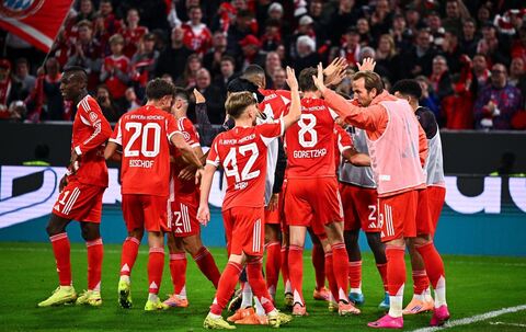 Bayern München - Bayer Leverkusen