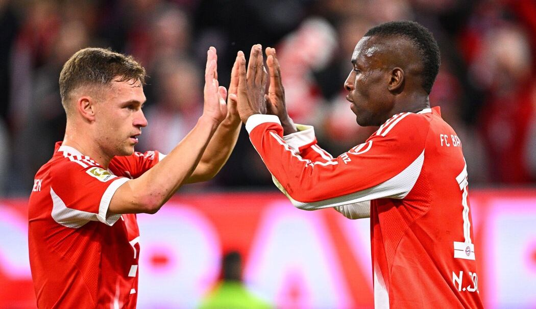 Bayern München - Bayer Leverkusen