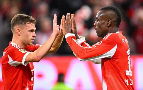 Bayern München - Bayer Leverkusen