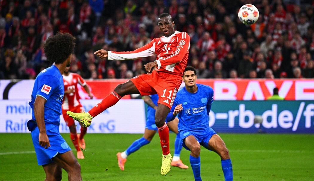 Bayern München - Bayer Leverkusen