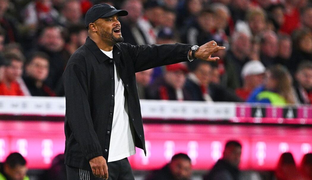 Bayern München - Bayer Leverkusen