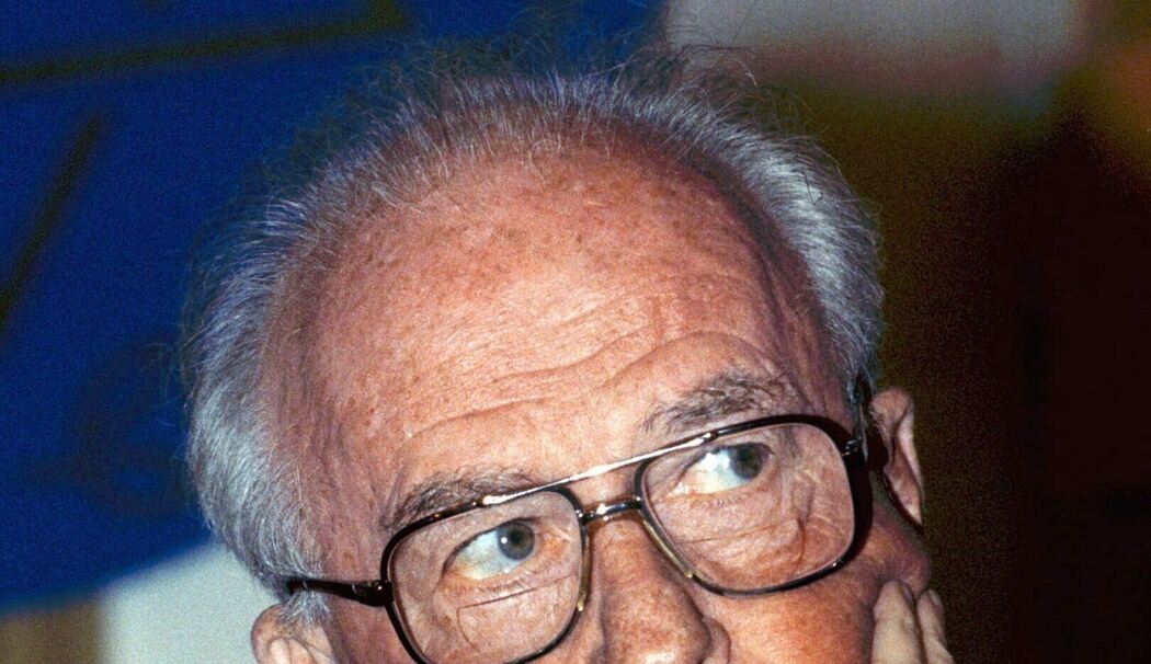 Friedensnobelpreisträger Yitzhak Rabin