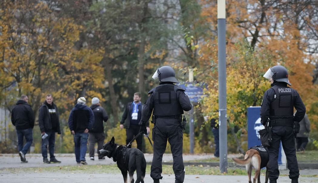 Hertha BSC - Dynamo Dresden