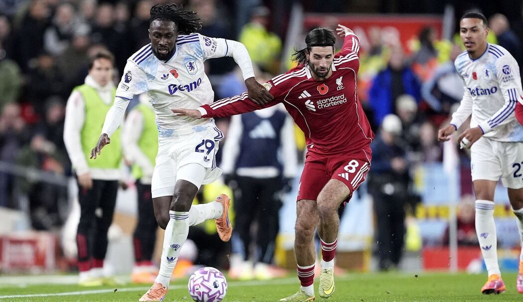 FC Liverpool - Aston Villa FC Liverpool - Aston Villa