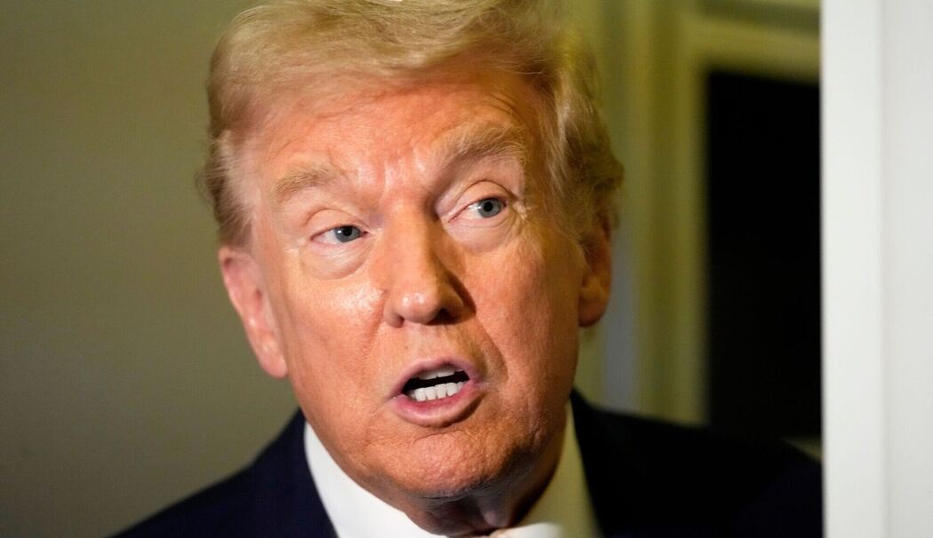 US-Präsident Trump US-Präsident Trump