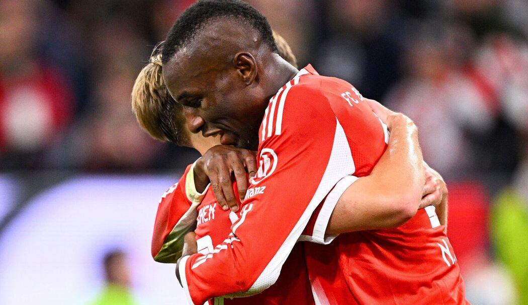 Bayern München - Bayer Leverkusen Bayern München - Bayer Leverkusen