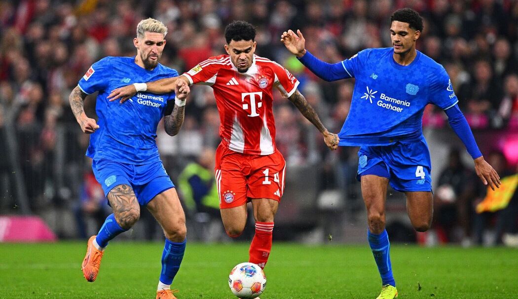 Bayern München - Bayer Leverkusen Bayern München - Bayer Leverkusen